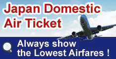 Japan Domestic Air Tickets