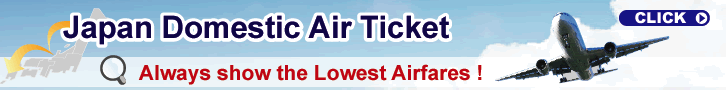 Japan Domestic Air Tickets