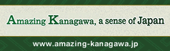 Amazing Kanagawa, a sense of Japan