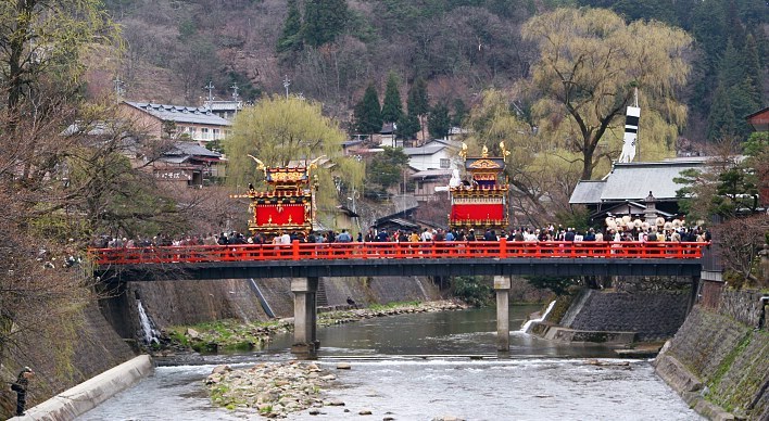 Takayama Travel Guide