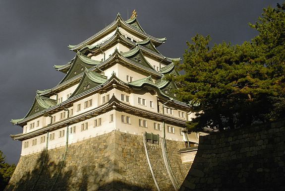 Nagoya Castle