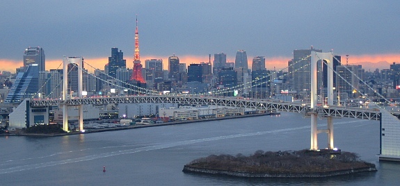 Tokyo Tokyo