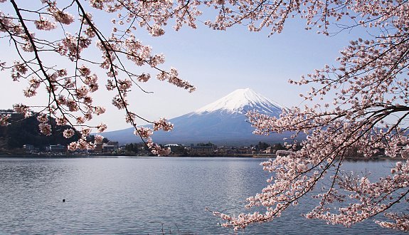 mountain japanese