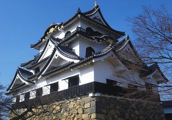 Hikone Japan