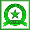 Webmeister Awards Medallion