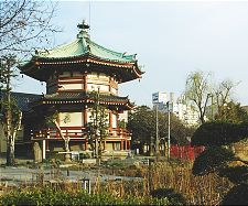 Temple of Benten