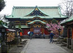 Toshogu Shrine