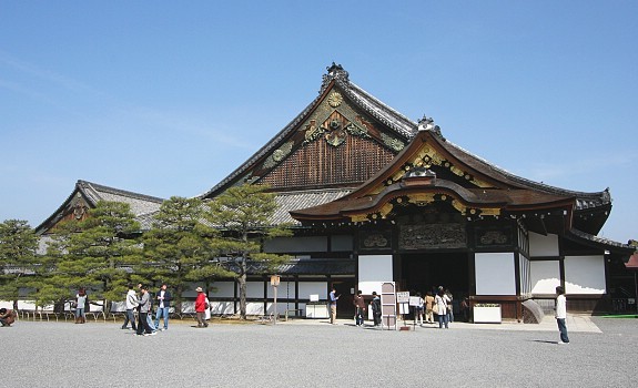 nijo castle