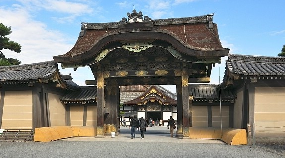 nijo castle