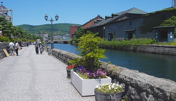 Otaru Canal