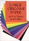 Large Origami Paper