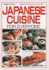 Japanese Cuisine for Everyone