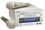 AUDIOstream AS-222 Karaoke Player