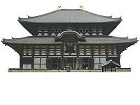 Japanese Temples and its structure