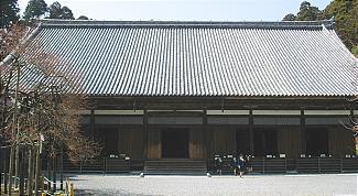 zuiganji temple