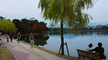 Ohori Park
