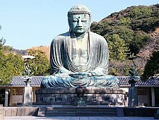 Kamakura's Great Buddha