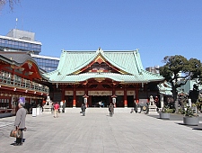 Kanda Myojin Shrine