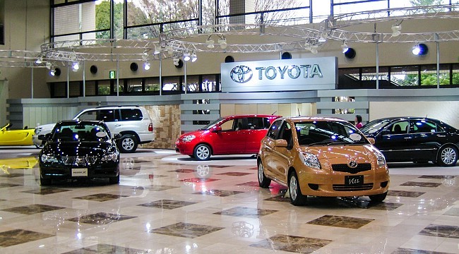 toyota factory japan tour #1 toyota factory japan tour #1
