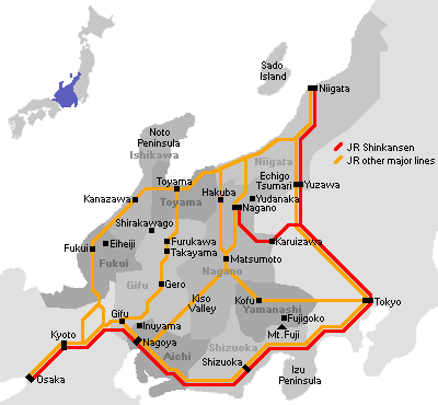 Japon: Rutas, Itinerarios de 11 a 13 días - Foro Japón y Corea