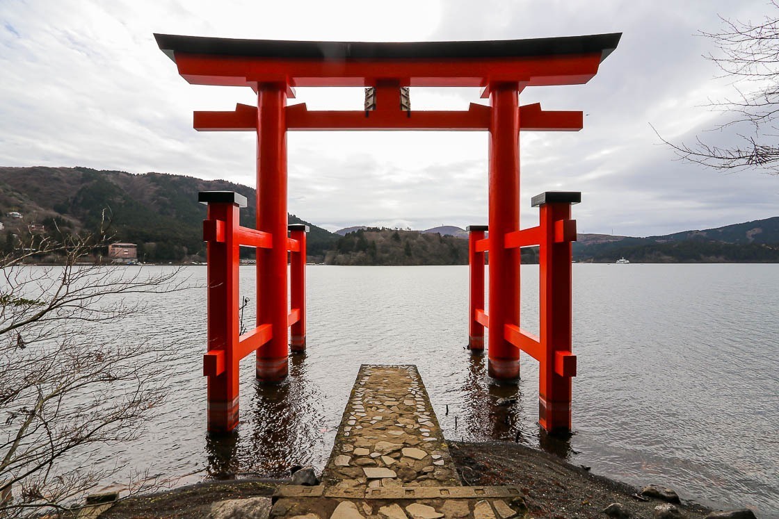 a day trip to hakone