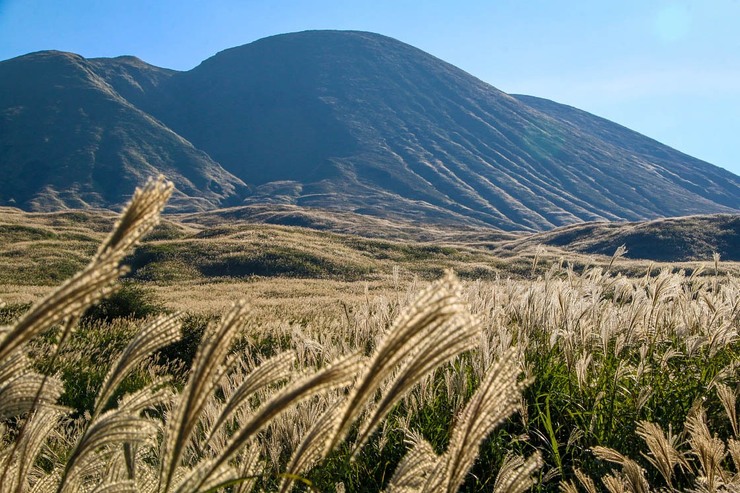 Land of Volcanoes: Exploring Aso-Kuju National Park