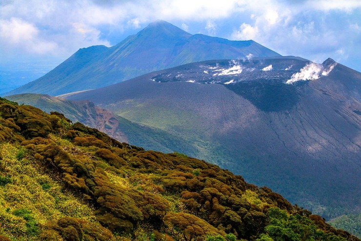 Peaks of the Gods Exploring KirishimaKinkowan National Park