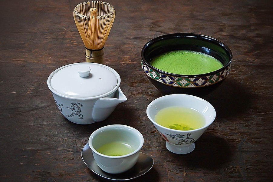 Matcha Authentic Experience Authentic Matcha in Kyoto