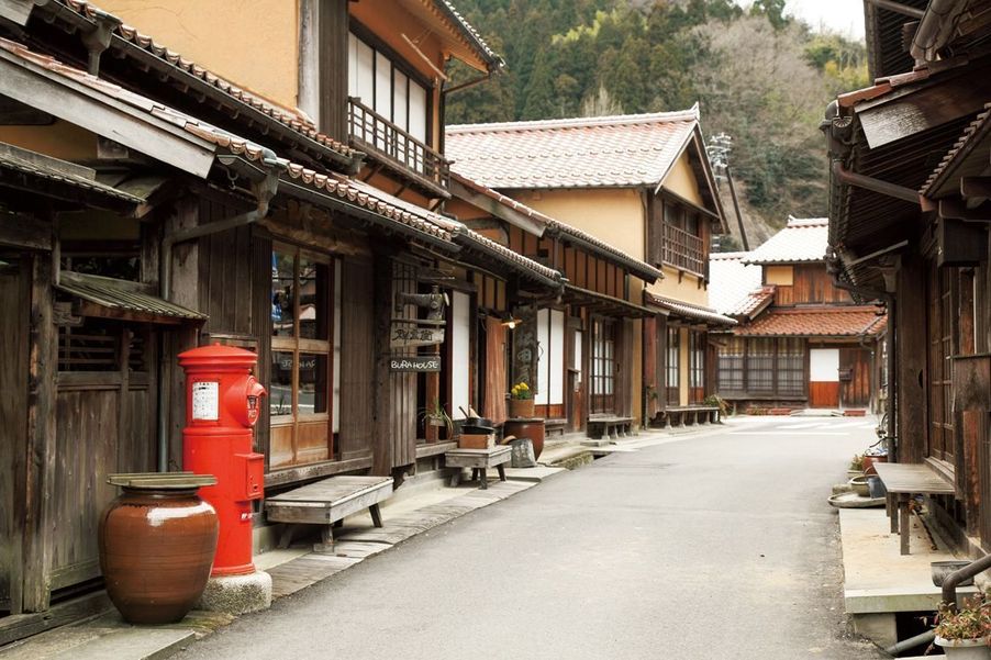 Shimane Prefecture Experience the ageold traditions and unspoiled