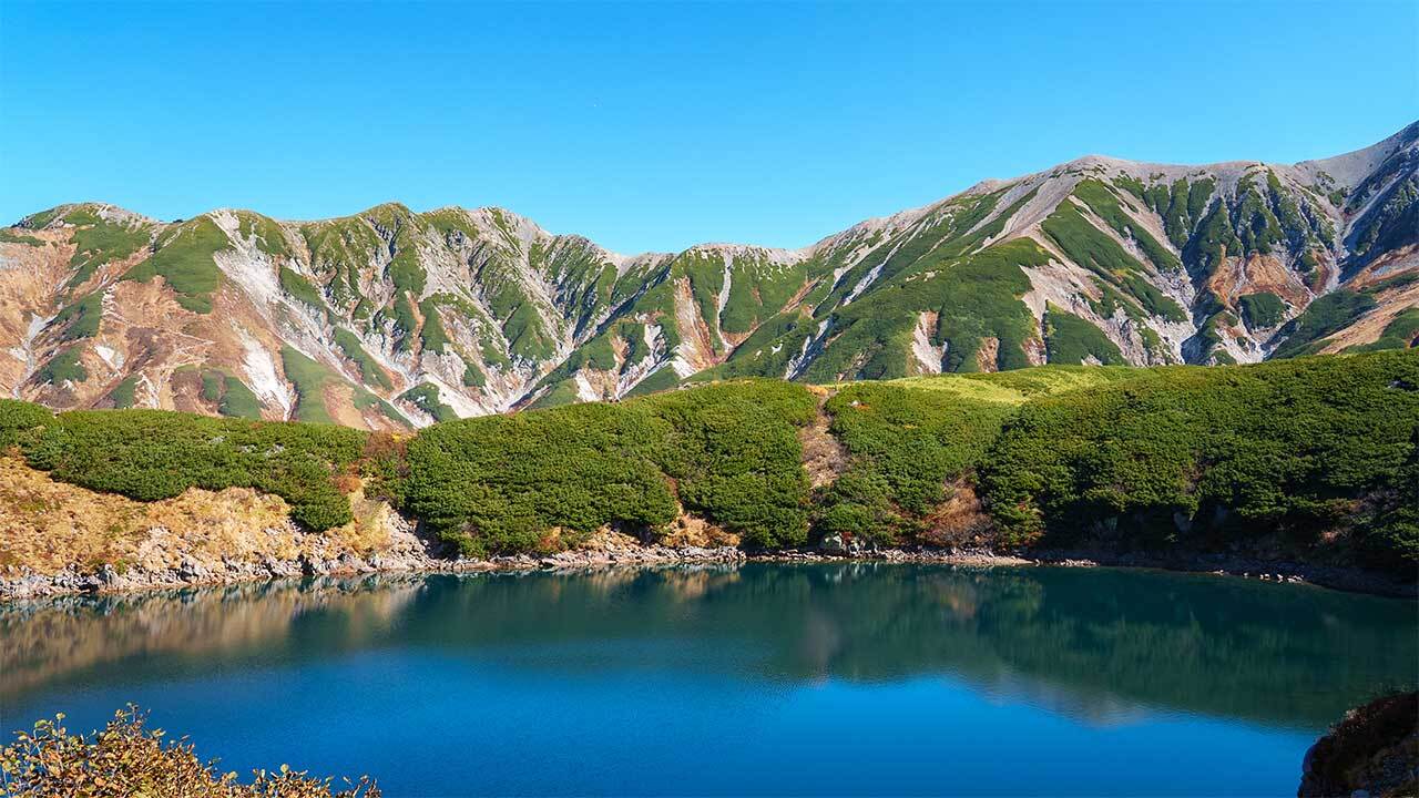 Tateyama Kurobe Alpine Route Travel Guide - What to do along the