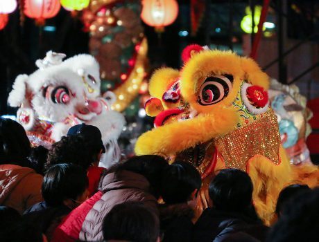 Nagasaki Lantern Festival Nagasaki Lantern Festival