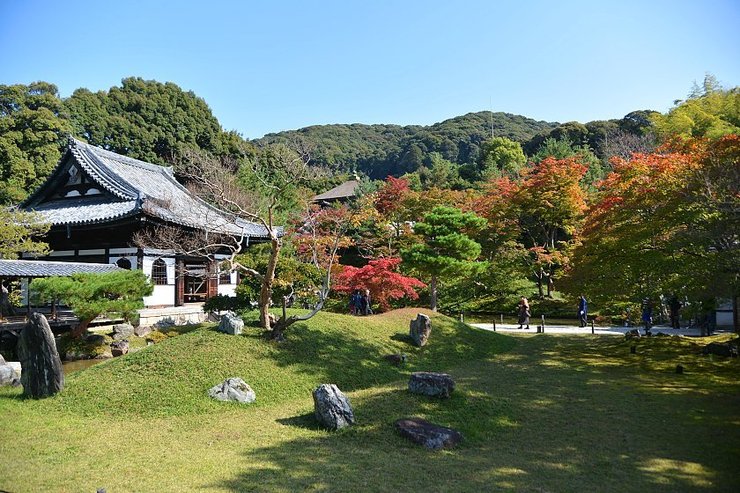 Home Delivery by japan-guide.com - Understanding Japanese gardens