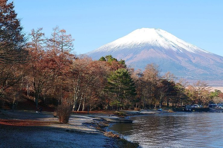 Autumn Color Reports 2018 - Mount Fuji: Beyond Peak
