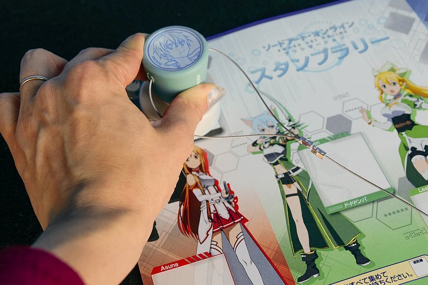 Fuji Q, Sword Art Online, Japan Deluxe Tours