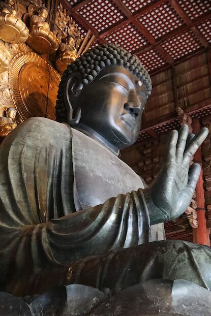 Matt's Japan Travel Journal - Travel restarting: Nara