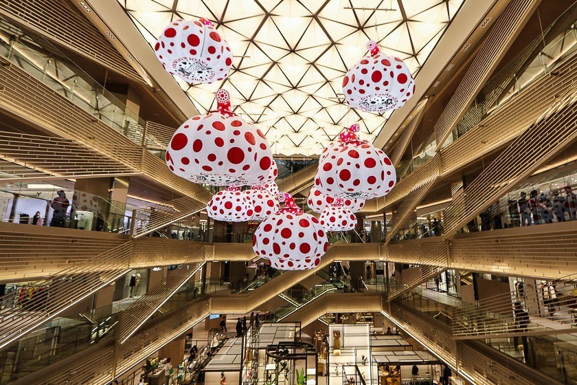 Sanrio Store Retail Concept and Design Guidelines – Narita Architects