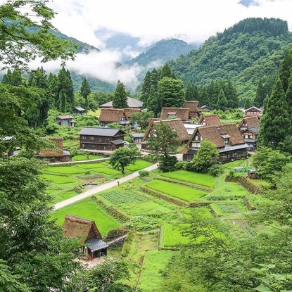 Raina's Japan Travel Journal - Remote Riches in Toyama