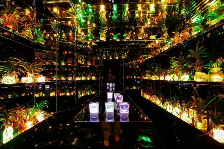 Raina's Japan Travel Journal - teamLab Planets opens new area on ...