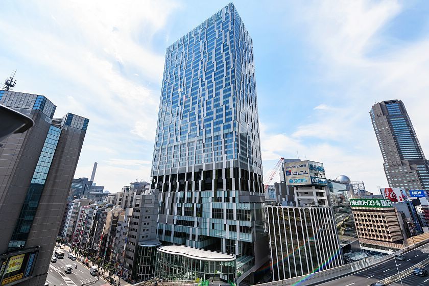 Schauwecker S Japan Travel Blog New Skyscraper Opens In Shibuya