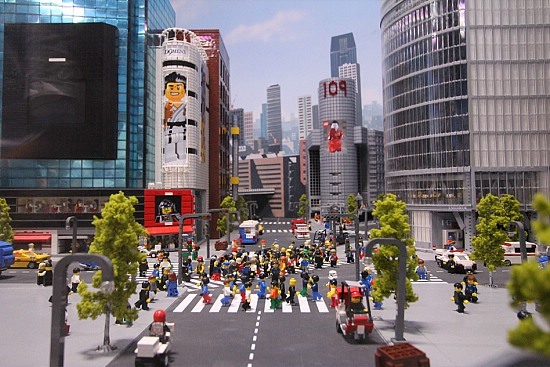 Sean's Japan Travel Journal: Legoland Discovery Center ...