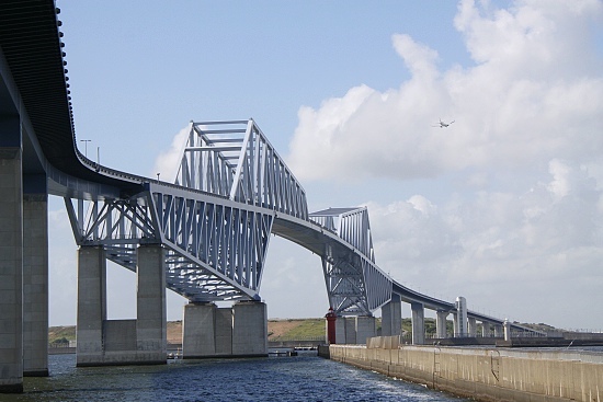 Sean S Japan Travel Journal Exploring Tokyo Gate Bridge