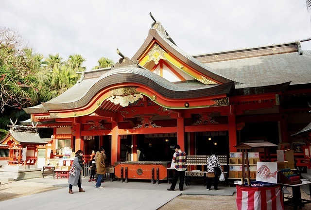 Aoshima's Hidden Japanese Garden - Miyazaki - Japan Travel
