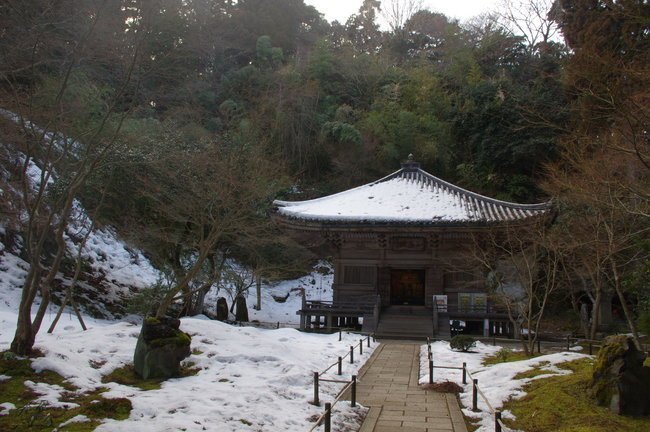 matsushima cruise winter