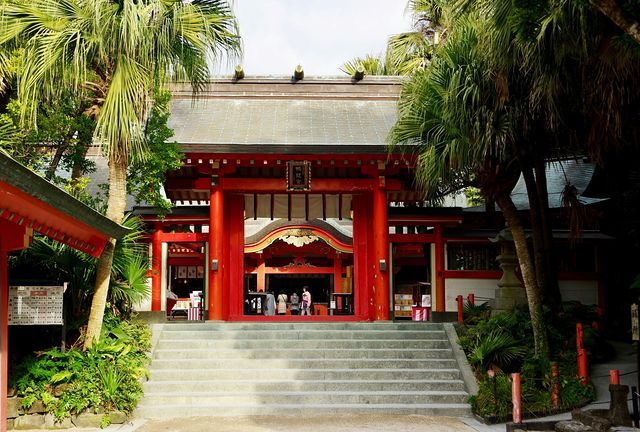 Aoshima Shrine KYUSHU x TOKYO (JAPAN)