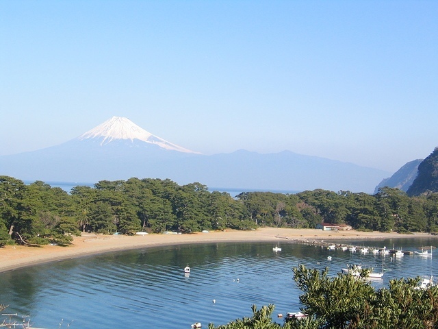 Два дня на полуострове Izu