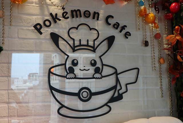 We visited the Pokemon Cafe in Osaka! Here's what it's like at the themed  cafe