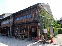 Kanazawa Travel Nishi Chaya District Nishi Chayagai Kanazawa Travel Nishi Chaya District Nishi Chayagai