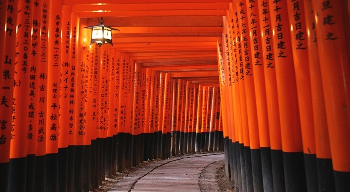 Shinto Shrines