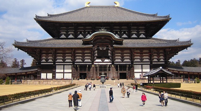 ancient japanese temples