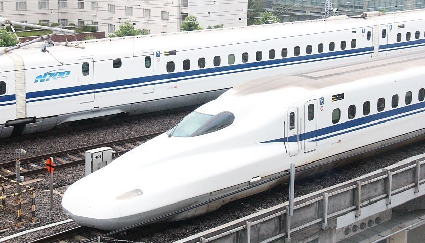 Resultado de imagem para Tokaido Shinkansen